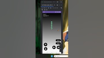 Make Snake Game In Android Studio