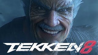 Tekken 8: Heihachi is Alive!