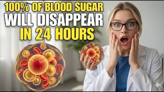 No. 1 Endocrinologist Reveals the Simple Daily Habit That Prevents High Blood Sugar After 60
