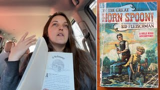 “By the Great Horn Spoon” by Sid Fleischman—BOOK REVIEW