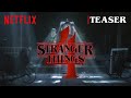 Stranger Things 4 | Creel House | Teaser