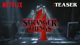 Stranger Things 4 | Creel House | Teaser