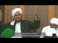 My Heart Is At Peace By Habib Umar Bin Hafidh 