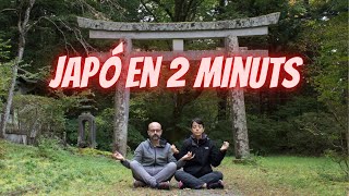 Viatge a Japó en 2 minuts