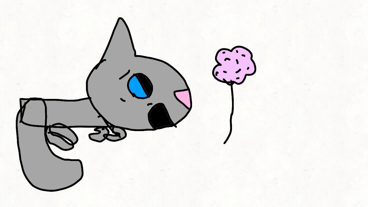 Goosefeather and Tigerkit in a nutshell [Warrior Cats] - YouTube
