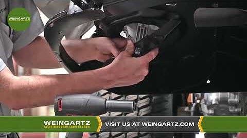 How To Change the Blades on the Cub Cadet ZT2