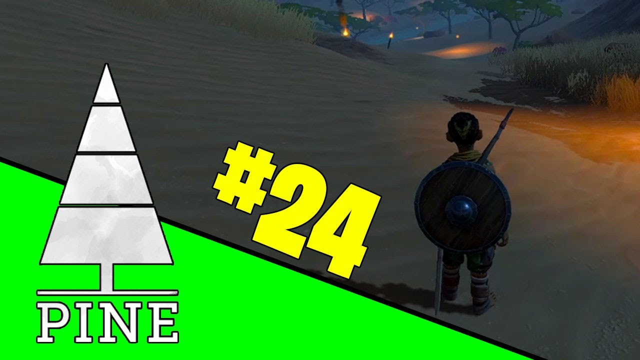 PINE - O chefe Gluvão #24 | PT-BR