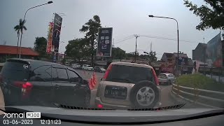 Dash Cam Owners Indonesia #491 June 2023