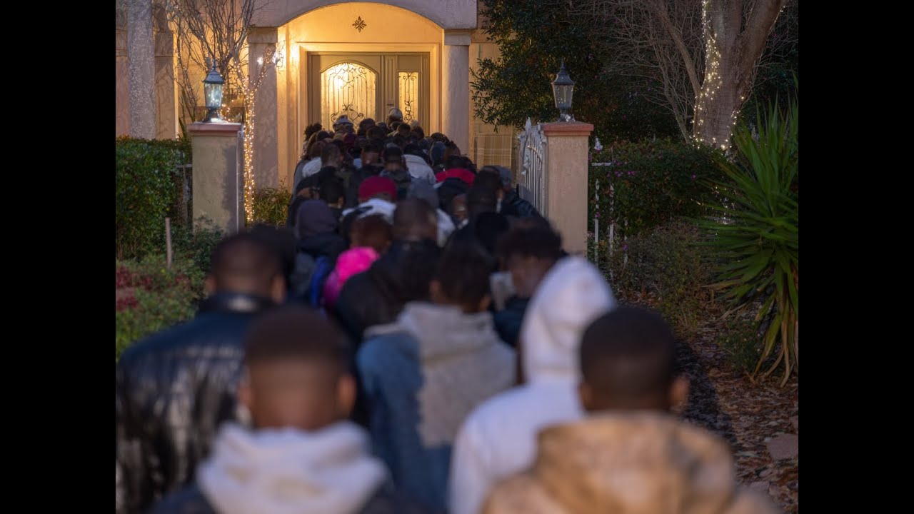 Shirebrook podcast: HMO map