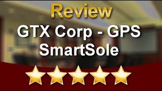GTX Corp - GPS SmartSole Customer 5 Star Review by Lynette L. screenshot 2