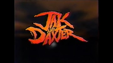 Jak and Daxter: The Precursor Legacy TV Commercial 3 for PlayStation 2 - PS2 - 2001