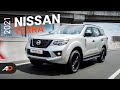 2021 Nissan Terra 2.5 VL AT 4x4 Review - Behind the Wheel
