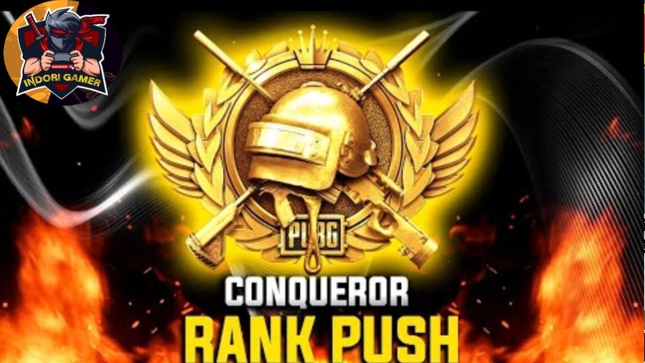 BGMI RANK PUSH LIVE 🔥 ACE TO CONQUEROR BGMI RANK PUSH - YouTube