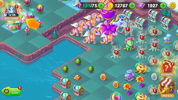 Ever Merge Unicorn  Rush Event creating  Mr Ned
