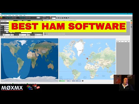 The BEST Ham Radio Software.  Log4OM Logging Software
