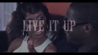 Nuffsaid feat. Ashan Miller- Live It Up