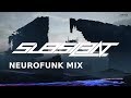 Neurofunk mix  subsil3nt podcast