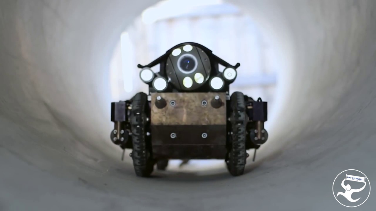 The Pipe Relining Co. 3 Step Process