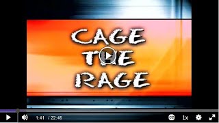 C A G E the Rage