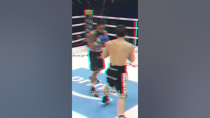 Naoya Inoue Overcomes Knockdown and Sleeps Luis Nery | FIGHT HIGHLIGHTS