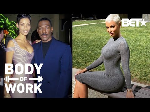 Nicole Murphy Stays Fit As A 52-Year-Old Grandmother By Making This Lifestyle Change! | Body Of Work