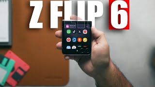 Samsung Galaxy Z Flip 6 - This is SURPRISING!