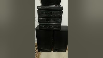 Toca discos Gradiente TK 43 CR 4 em 1