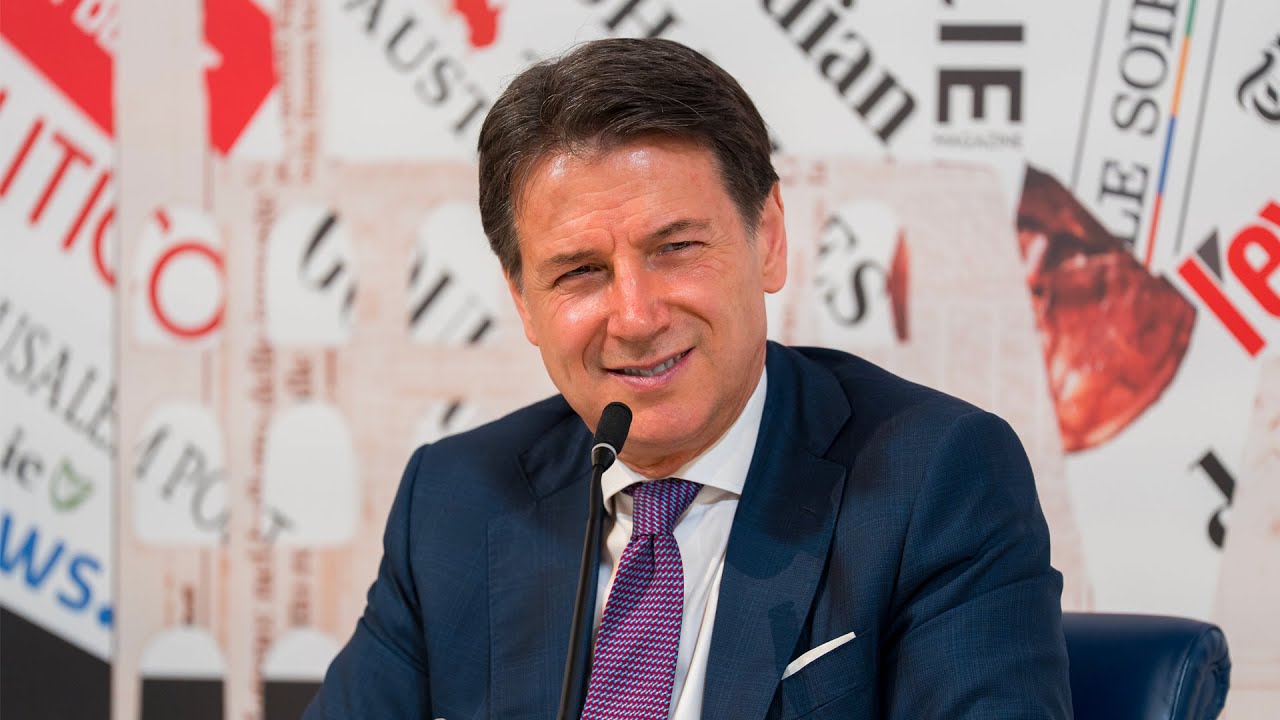 Conferenza stampa dalla sede dell’Associazione della Stampa Estera in Italia | 14/03/2025