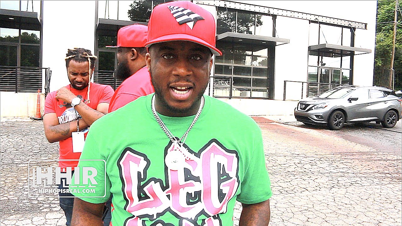 REED DOLLAZ ON WORLDWIDEBATTLEOFTHERAPPERS PRESS CONFERENCE & THE