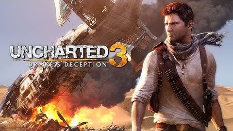Uncharted 3: Drake