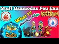 Stuff Osamodas FEU EAU lvl 200 avec ce CàC sous côté !   Kolizeum (DOFUS touch)