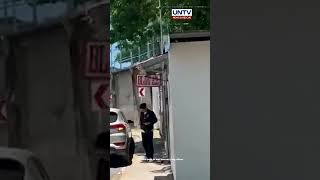 ⚖️ Dumating na sa NBI detention facility ang abogado ng PGMN founder na si Mabanta.
