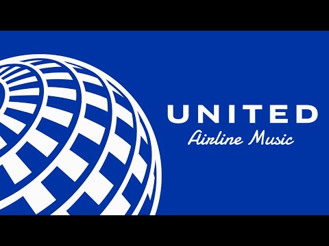 United Airlines Boarding Music ‘Rhapsody In Blue’ by George Gershwin — United Version (Official)