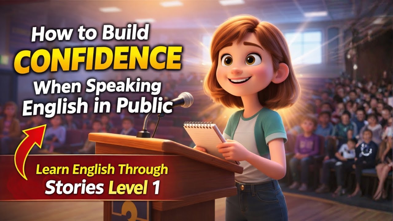 Как обрести уверенность при публичном выступлении на английском языке II. Изучение английского яз...