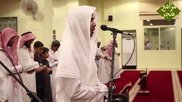 القارئ عمر الدريويز الذي فاجأ الجميع بصوته المؤثر   تلاوة خاشعة ماتيسر من سورة هود صلاة العشاء