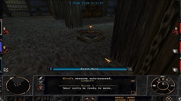 Wizardry 8 (HD) - King Crab