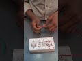 #two,pic switch aur socket k connection karne k tarika #t
