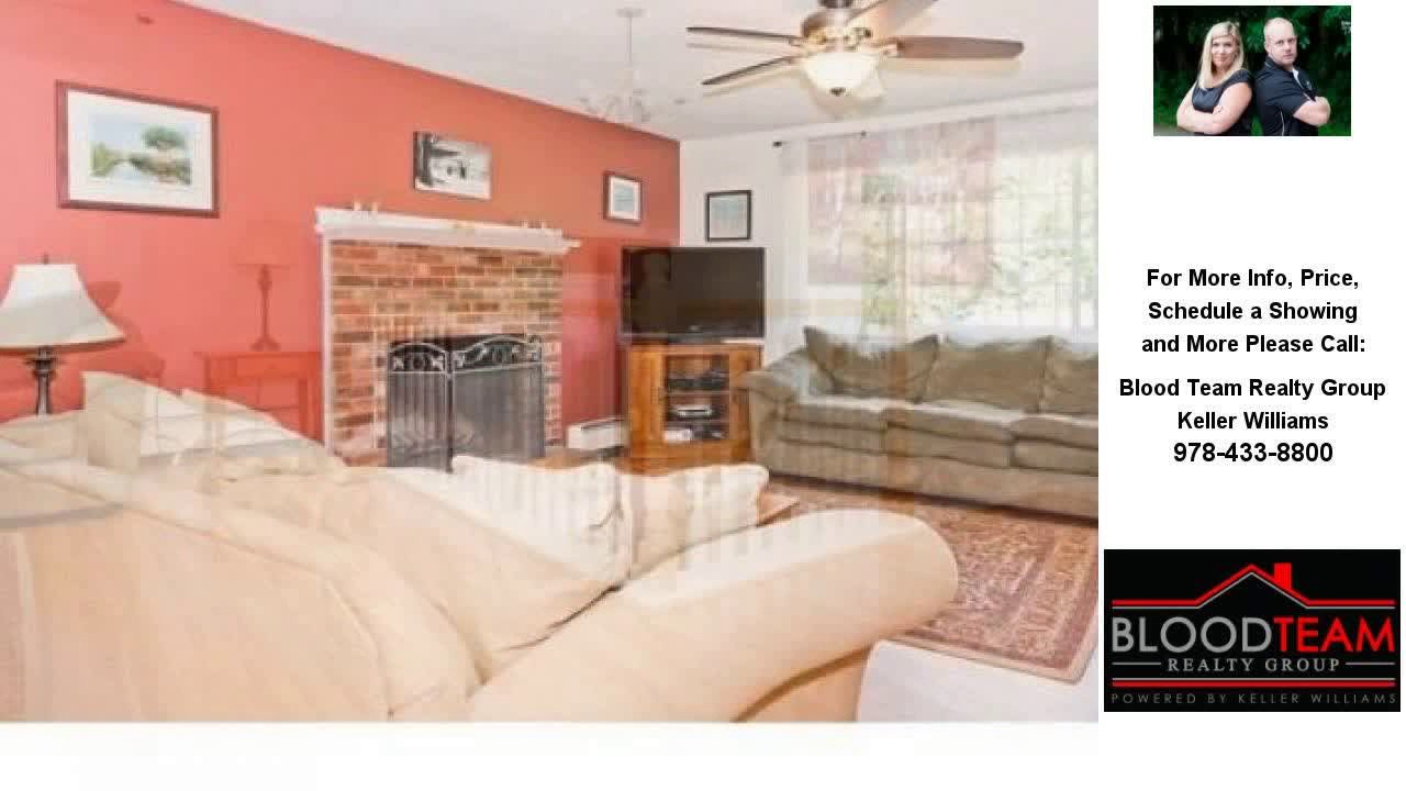 67 Nashua Rd, Pepperell, MA Presented by Blood Team Realty Group. YouTube