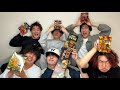 【超激戦】坊主予定VS激辛ペヤング5本勝負🔥🔥🔥