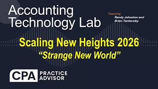 Scaling New Heights 2026: Strange New World