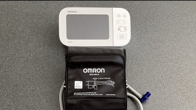 Omron 7 Series Upper Arm Blood Pressure Monitor (BP7350)