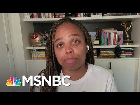 Jemele Hill: ‘Staying Quiet Isn’t An Option Anymore For Professional Athletes’ | Deadline | MSNBC