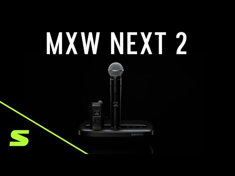 Microflex Wireless neXt 2 | All-in-One Wireless Microphone System Overview