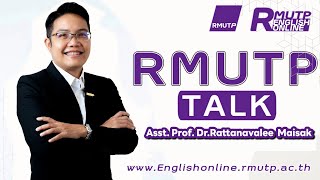 Ep 4 RMUTP Talk Podcast EnglishOnline