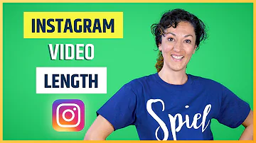 Quanto può essere lungo un video IGTV?