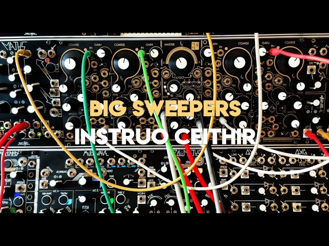 Further Explorations with Elektrofon Klang + Xaoc Devices Odessa
