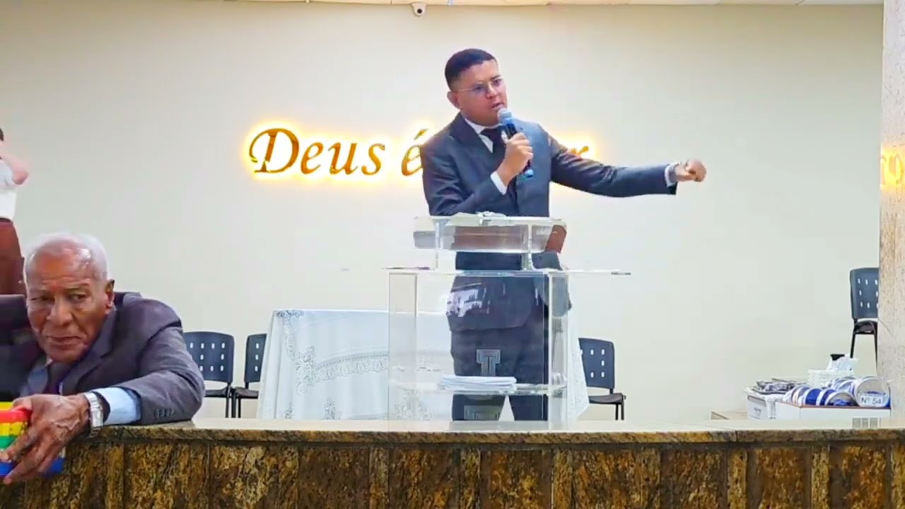 Pregação: A Dor Não Vai Ter a Última Palavra 