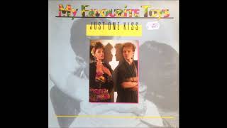 My Favourite Toys ‎- Just One Kiss (Remix)