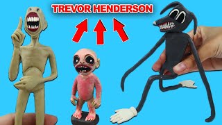 Hush, Forgotten Baby, CUTE DOG | Sculpt Creations by Trevor Henderson