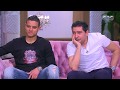 معكم منى الشاذلي - مين دافنشي ده ! .. سعد سمير ومحمد بركات المثقفين !